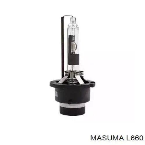 L660 Masuma Світлодіодна лампочка (LED)