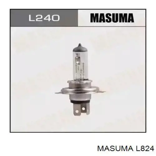 Лампочка ксеноновая L824 Masuma