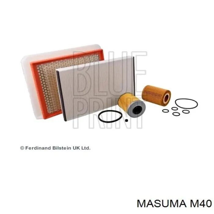  Masuma M40 ціна, від 3.21 USD