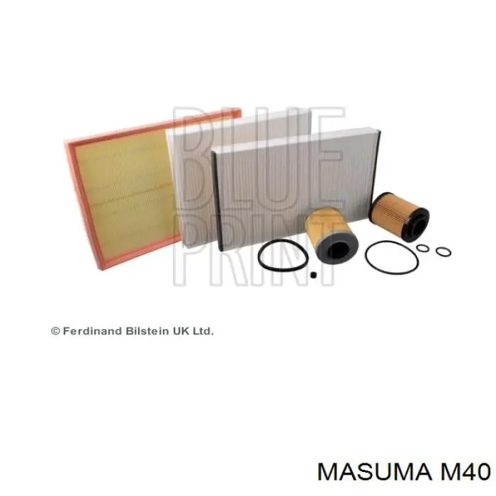  M40 Masuma