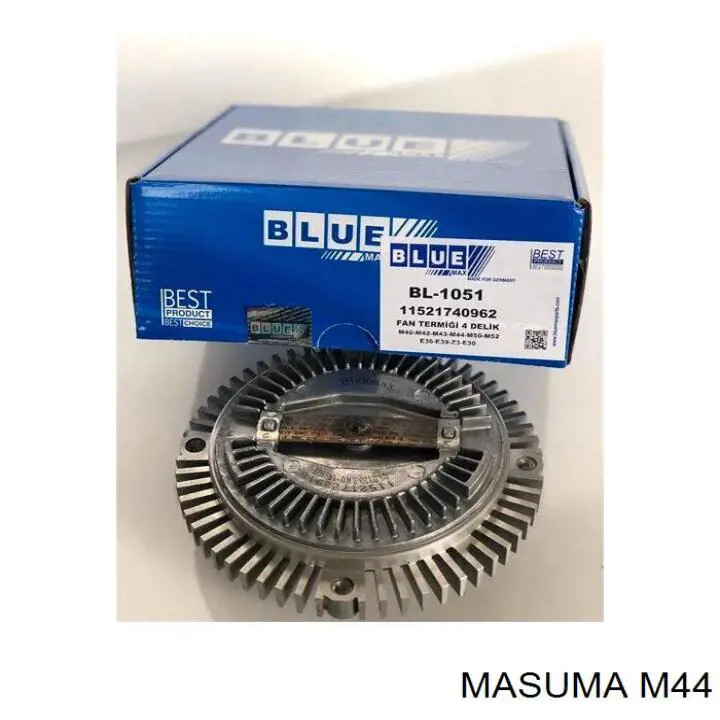  M44 Masuma