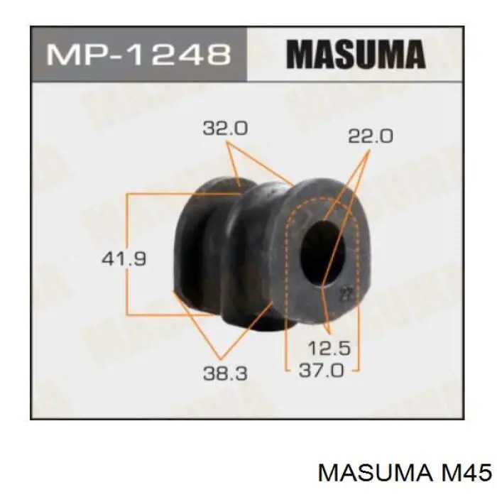  M45 Masuma