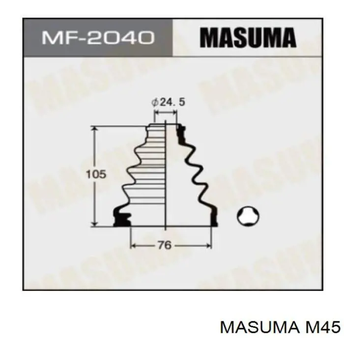 M45 Masuma 