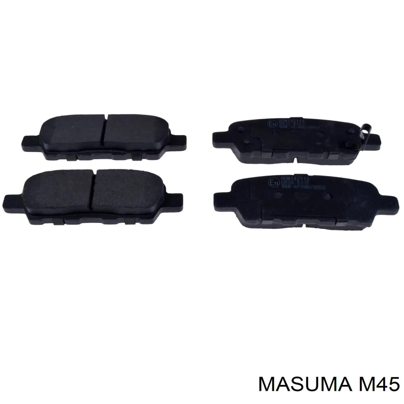 Купити M45 Masuma 