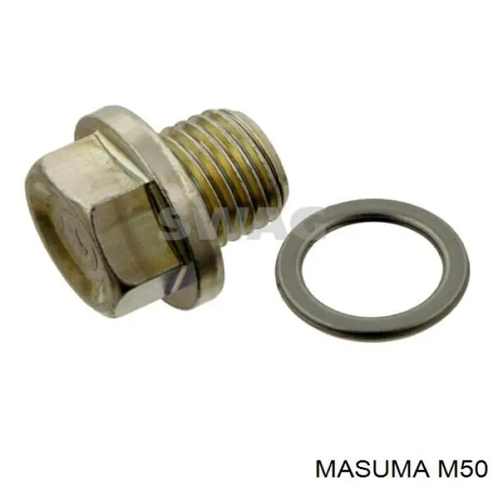 Болт піддона Masuma M50