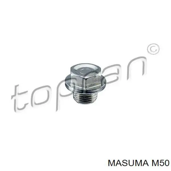 Пробка піддона двигуна M50 Masuma