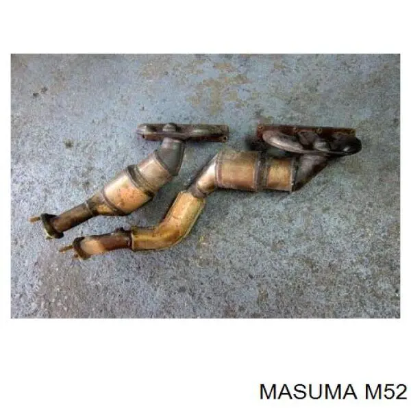 Пробка піддона двигуна M52 Masuma