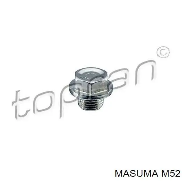 Купити M52 Masuma Пробка піддона двигуна