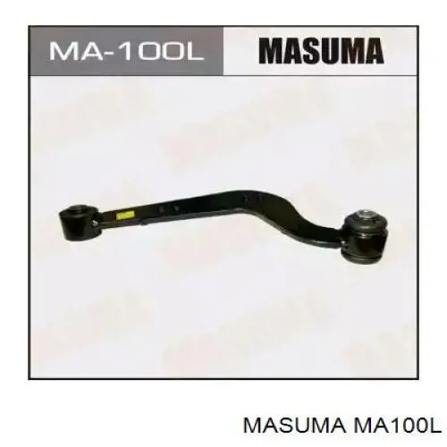 Верхній важіль задньої підвіски лівий Masuma MA100L ціна, від 29.92 USD