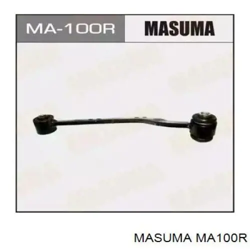 MA100R Masuma Балансир підвіски задній правий