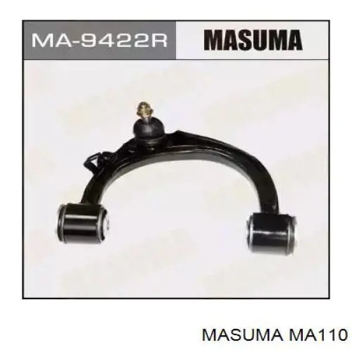 MA110 Masuma тяга поперечна задньої підвіски