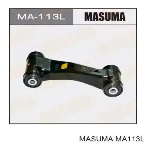 Важіль передньої підвіски верхній, лівий MA113L Masuma