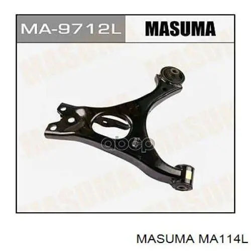 MA114L Masuma