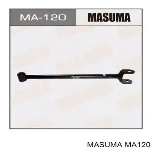 Задня поперечна тяга Masuma MA120 ціна, від 6.35 USD