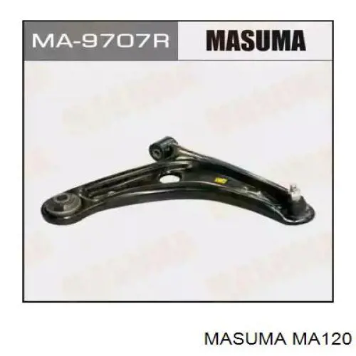 Купити MA120 Masuma Тяга поперечна задньої підвіски