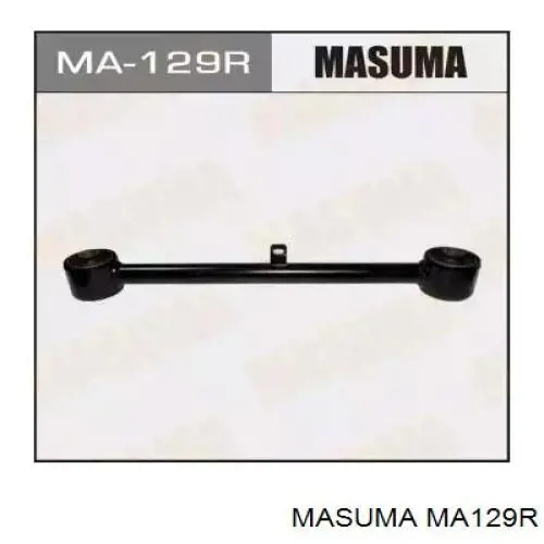 MA129R Masuma Важіль/тяга задньої підвіски подовжній верхній, правий