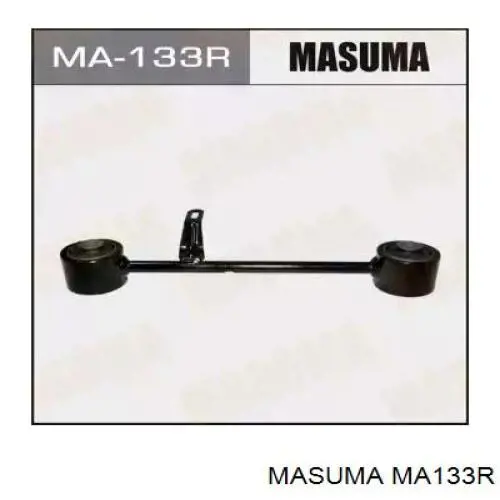 MA133R Masuma Важіль/тяга задньої підвіски подовжній верхній, правий