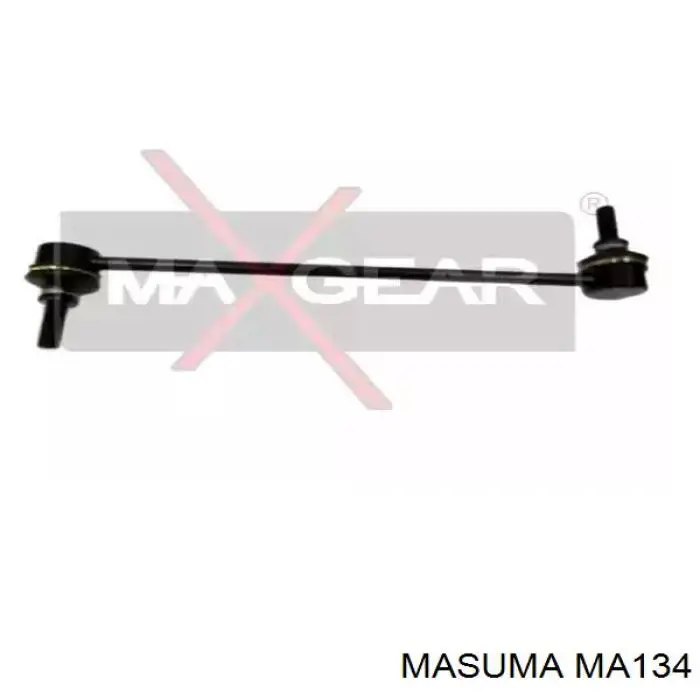 MA134 Masuma Розтяжка задньої підвіски