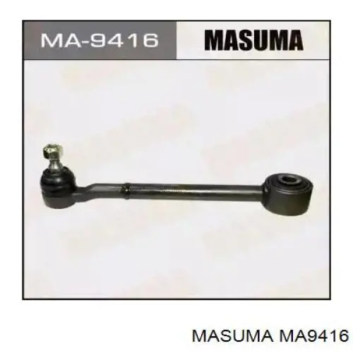 Задня поперечна тяга Masuma MA9416 ціна, від 28.68 USD