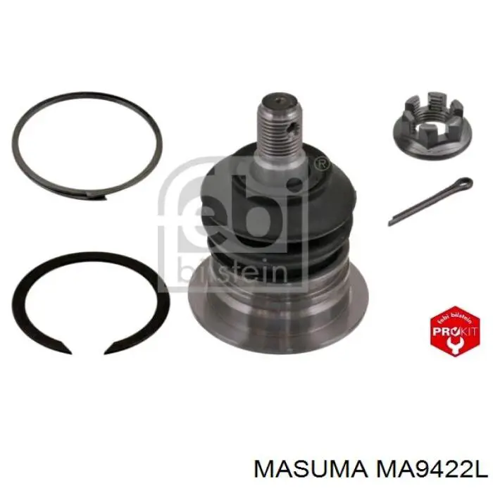 Купити 301181310010 Magneti Marelli Важіль передньої підвіски верхній, лівий