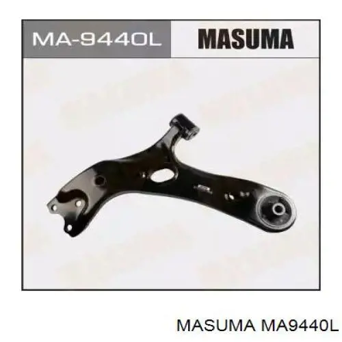 Важіль передній лівий Masuma MA9440L ціна, від 47.28 USD
