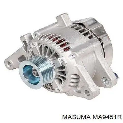 Важіль передньої підвіски нижній, правий Masuma MA9451R ціна, від 141.06 USD