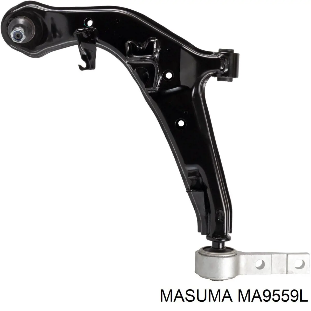 Важіль передній лівий Masuma MA9559L ціна, від 70.66 USD