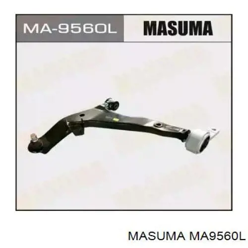 MA9560L Masuma Поперечний важіль