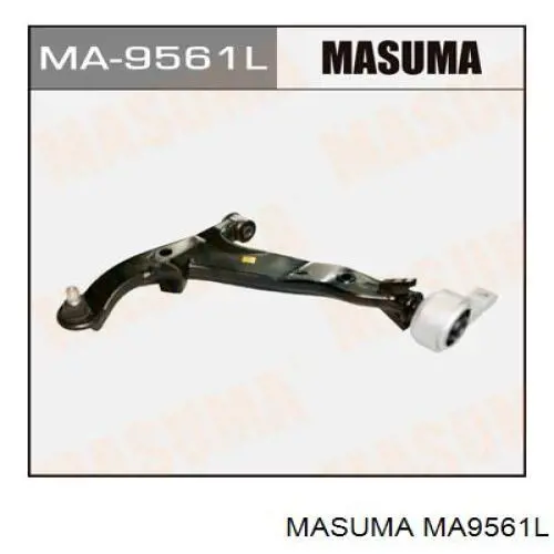 Купити 545019W50A Nissan/Infiniti Лівий важіль передній нижній підвіски