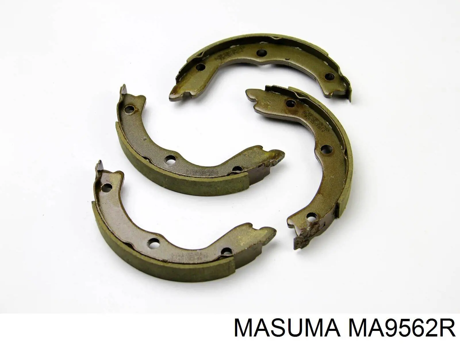 MA9562R Masuma важіль передньої підвіски нижній, правий