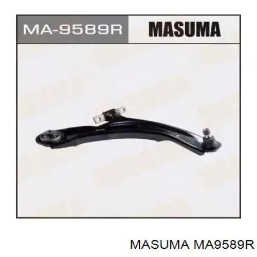 Купити MA9589R Masuma Важіль передньої підвіски нижній, правий
