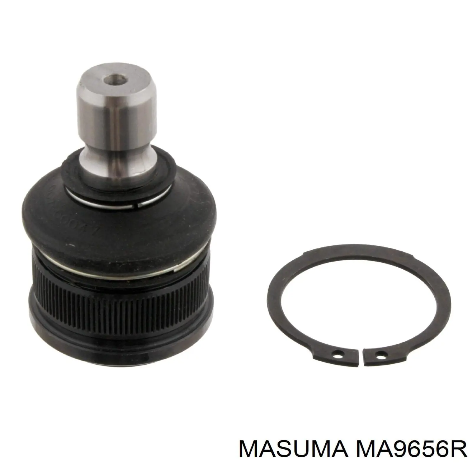 Важіль передньої підвіски нижній, правий Masuma MA9656R ціна, від 54.47 USD