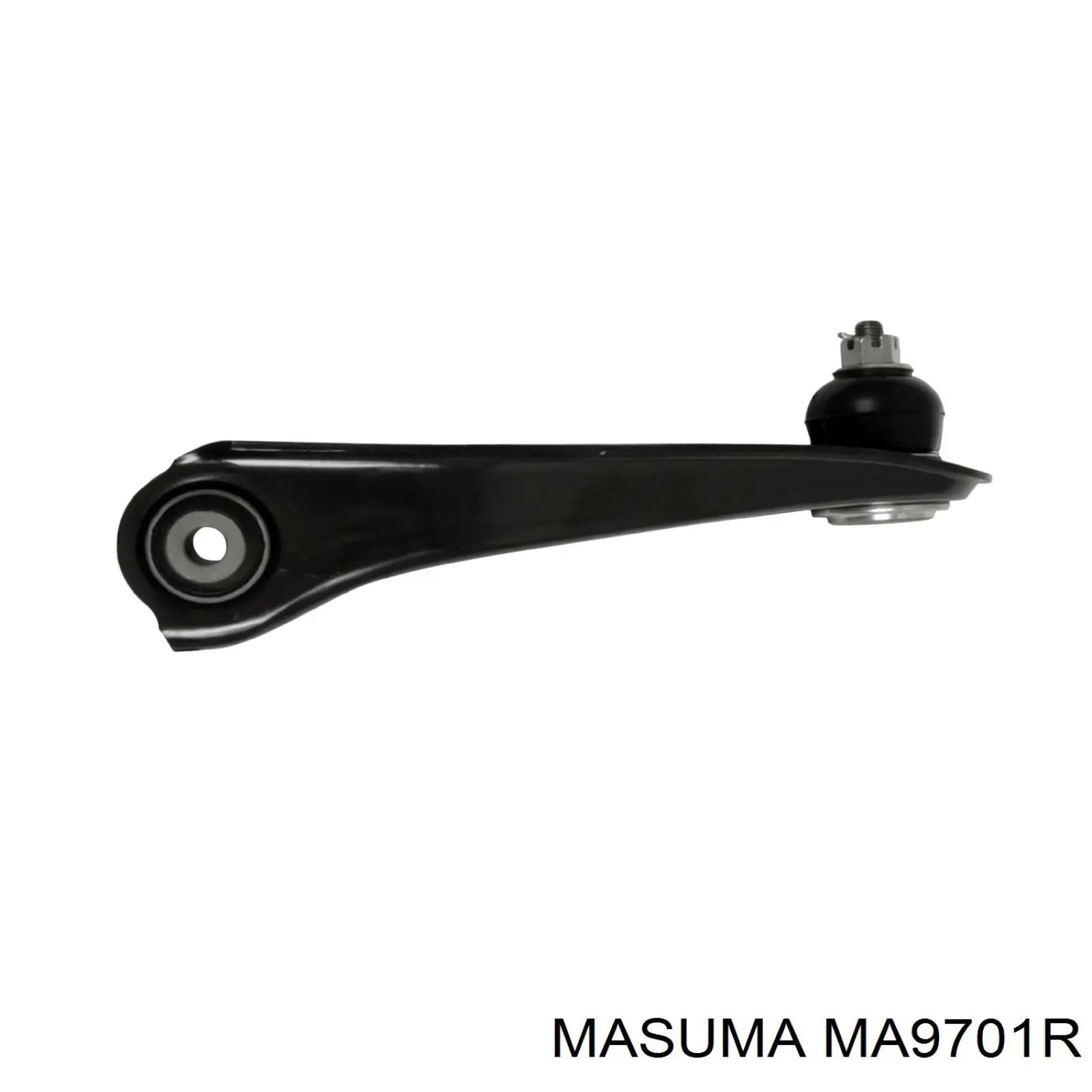 MA9701R Masuma важіль передньої підвіски верхній, правий