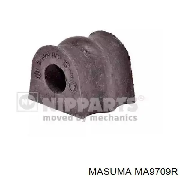 Важіль передньої підвіски нижній, правий MA9709R Masuma