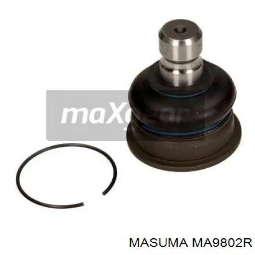 MA9802R Masuma важіль передньої підвіски нижній, правий