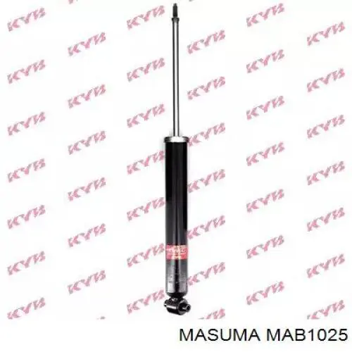 Пильник амортизатора переднього Masuma MAB1025 ціна, від 10.10 USD