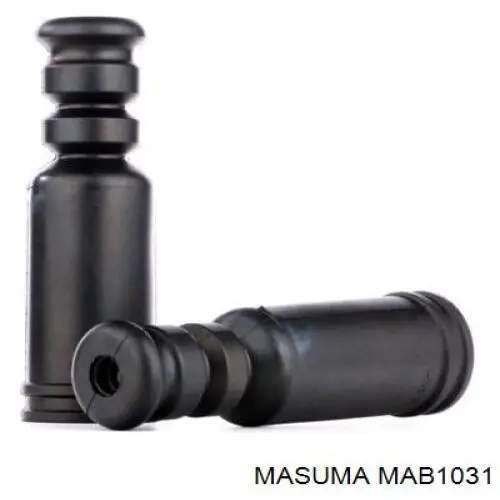 Чохол амортизатора заднього Masuma MAB1031 ціна, від 5.85 USD
