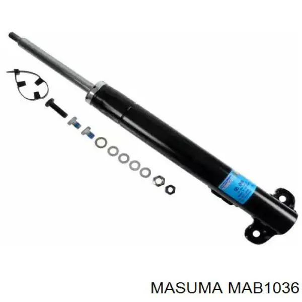 Пильник амортизатора заднього SM5565 Kayaba