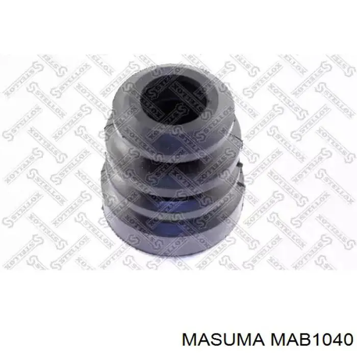 MAB1040 Masuma проставка (гумове кільце пружини задньої, верхня)