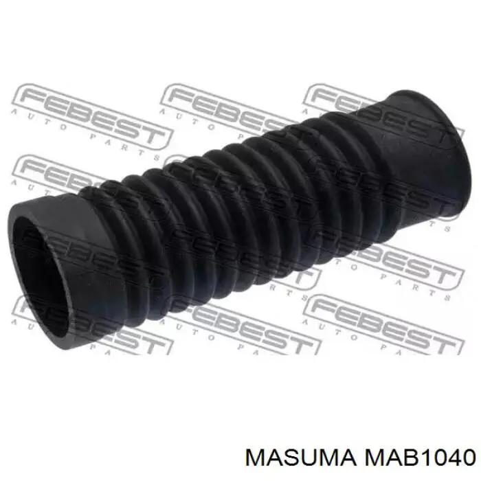 Купити MAB1040 Masuma Проставка (гумове кільце) пружини задньої, верхня