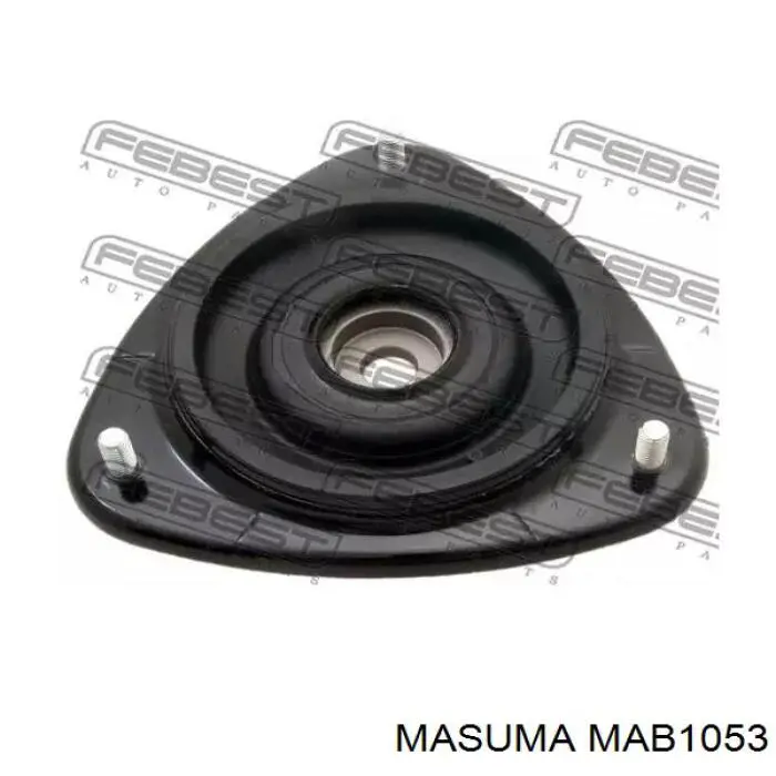 Купити MAB1053 Masuma Опора амортизатора заднього, лівого