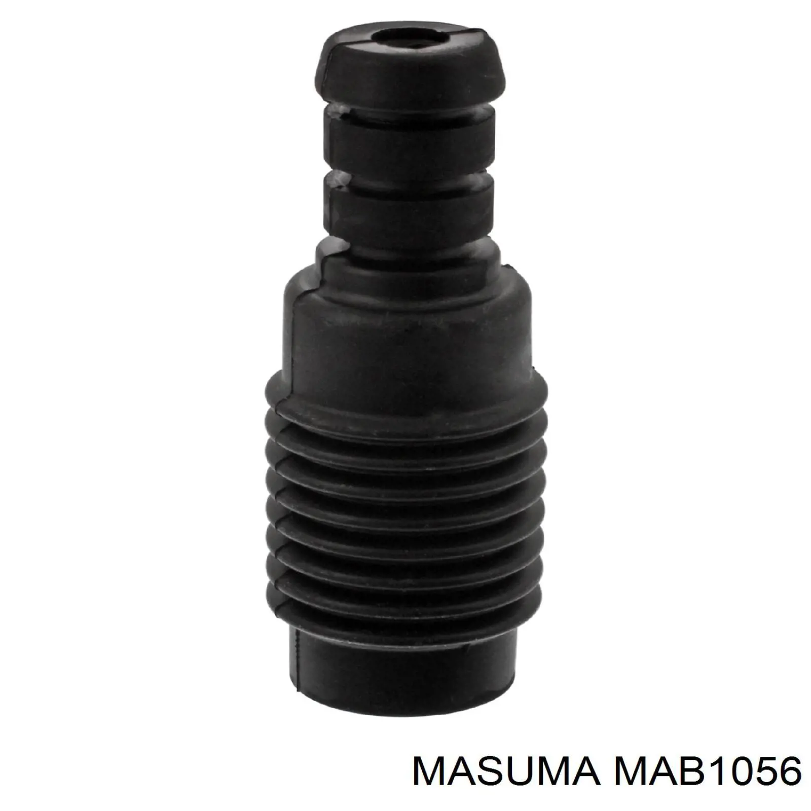 MAB1056 Masuma Відбійник + пильовик амортизатора переднього