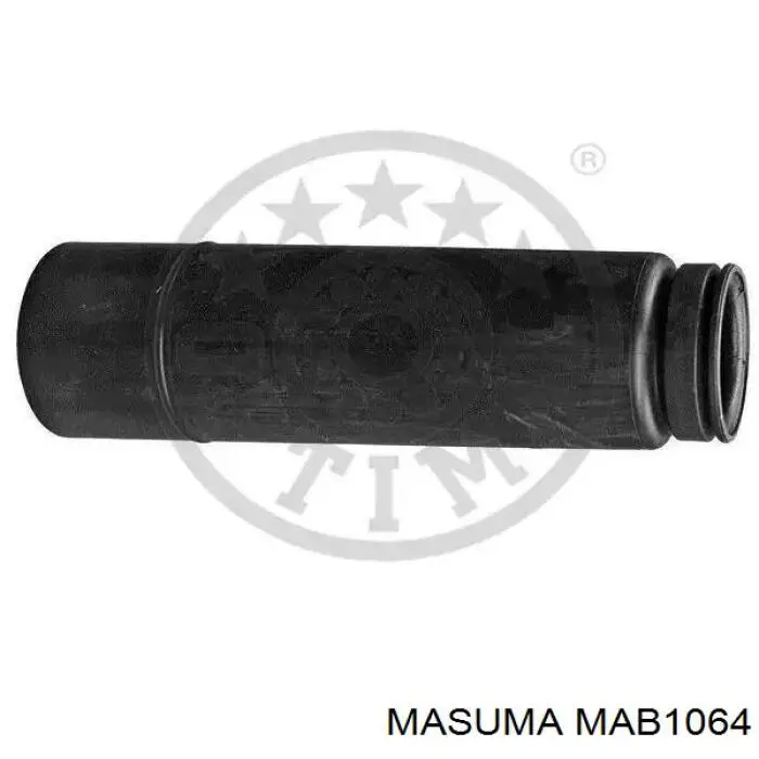 Пильник амортизатора переднього ASCMA1001 Tenacity