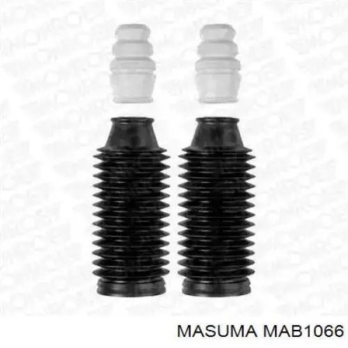 310116110222 Magneti Marelli Відбійник + пильовик амортизатора переднього
