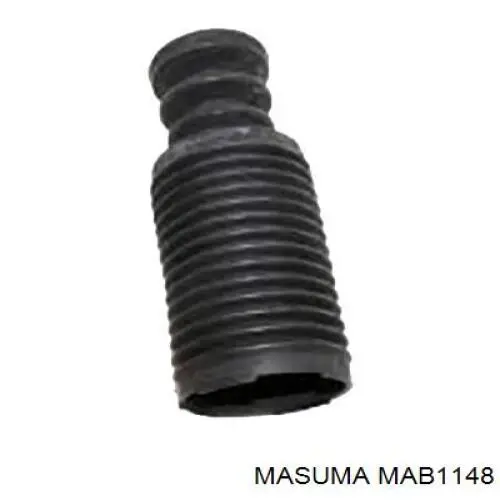MAB1148 Masuma Відбійник + пильовик амортизатора переднього