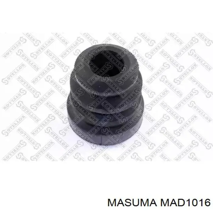 Відбійник на задні амортизатори Masuma MAD1016 ціна, від 4.77 USD