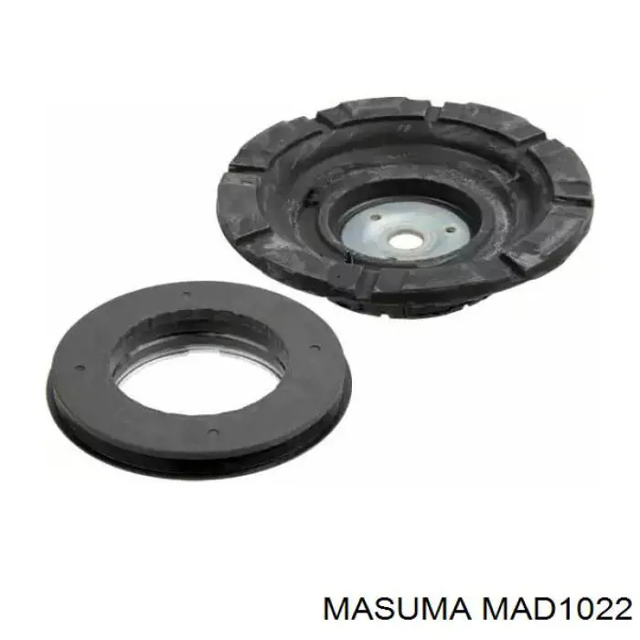 Буфер-відбійник амортизатора переднього Masuma MAD1022 ціна, від 8.40 USD