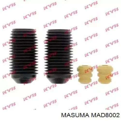 MAD8002 Masuma Буфер заднього амортизатора