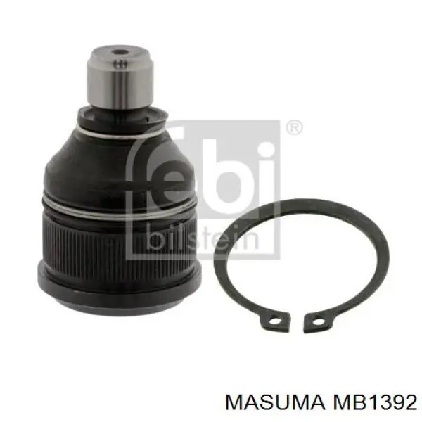 Кульова опора, нижня Masuma MB1392 ціна, від 12.22 USD