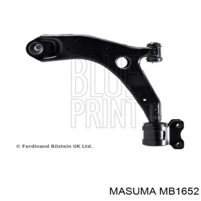 Кульова опора, нижня MB1652 Masuma